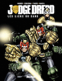 Judge Dredd: Les liens de sang